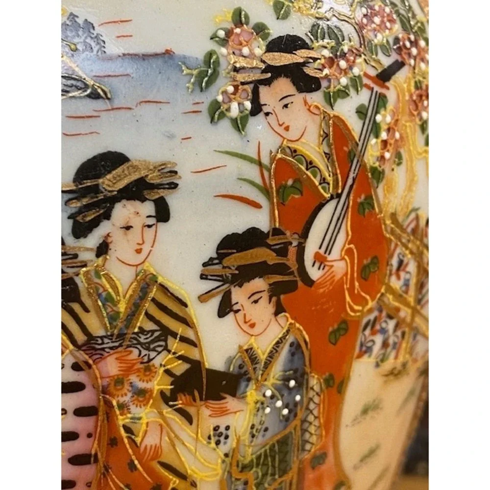 Unbranded hand painted